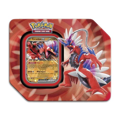 pokemon ex metal box|pokemon tcg collection boxes.